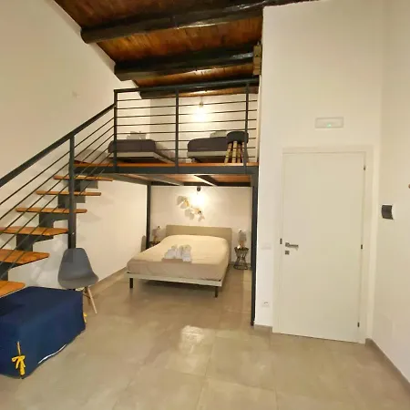 In Centro לינה וארוחת בוקר