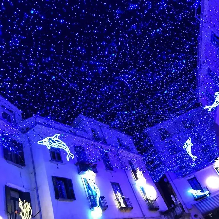 In Centro לינה וארוחת בוקר סלרנו