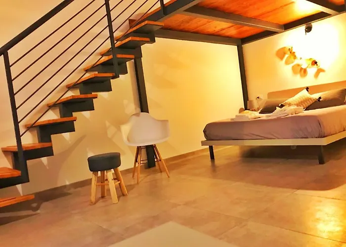 לינה וארוחת בוקר In Centro