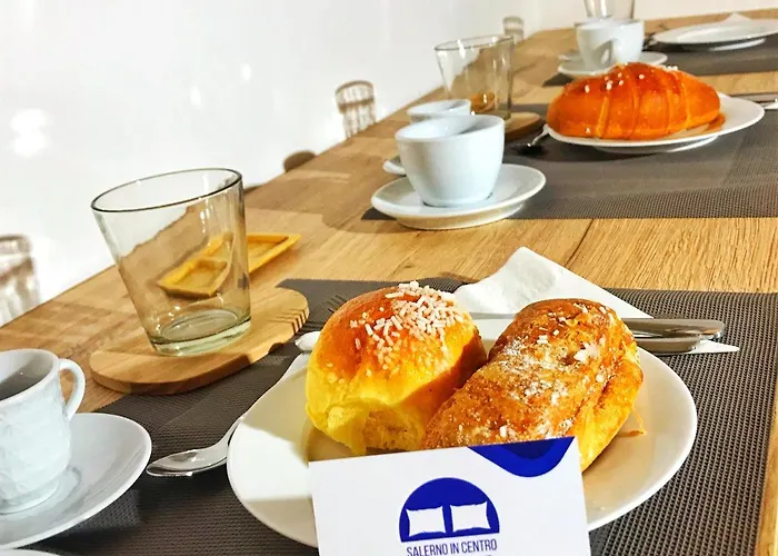 In Centro 3* סלרנו