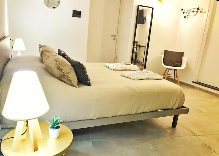 In Centro לינה וארוחת בוקר