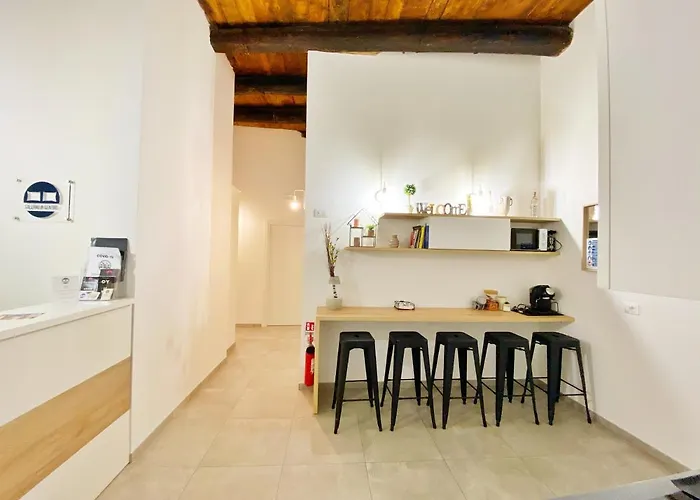 In Centro לינה וארוחת בוקר סלרנו