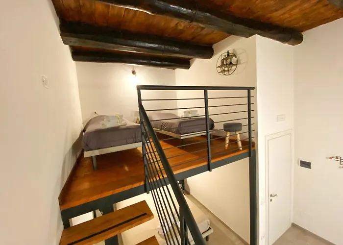 In Centro לינה וארוחת בוקר