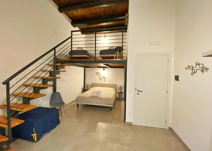 In Centro לינה וארוחת בוקר