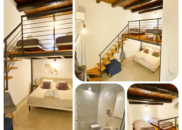 In Centro לינה וארוחת בוקר סלרנו