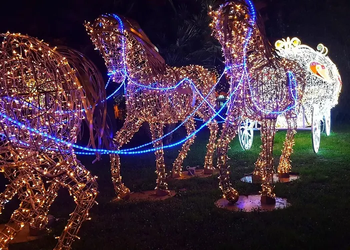 לינה וארוחת בוקר In Centro 3*