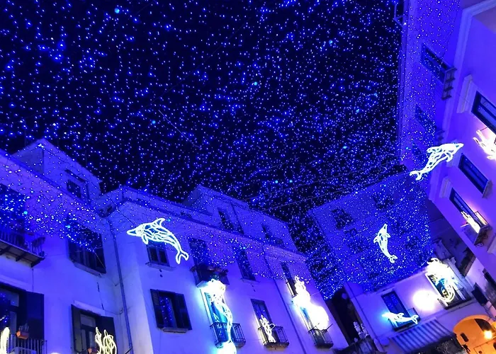 In Centro לינה וארוחת בוקר סלרנו