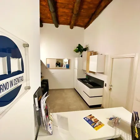 In Centro 3* サレルノ