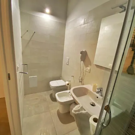 ベッド・アンド・ブレックファスト In Centro 3*