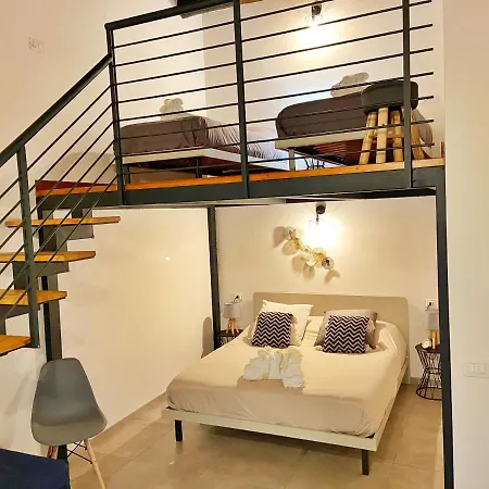 ベッド・アンド・ブレックファスト In Centro サレルノ