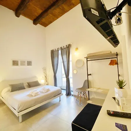 In Centro ベッド・アンド・ブレックファスト 3*