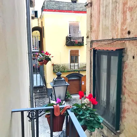 Bed & Breakfast In Centro Salerno
