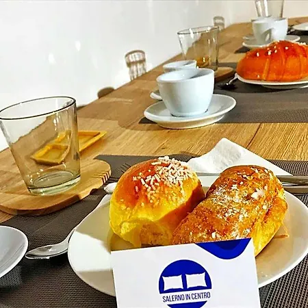 In Centro Bed & Breakfast Salerno