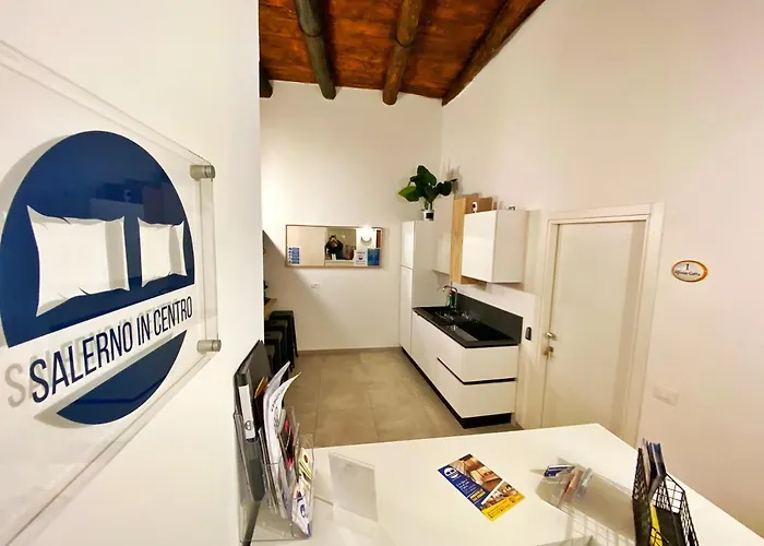 In Centro 3* Salerno