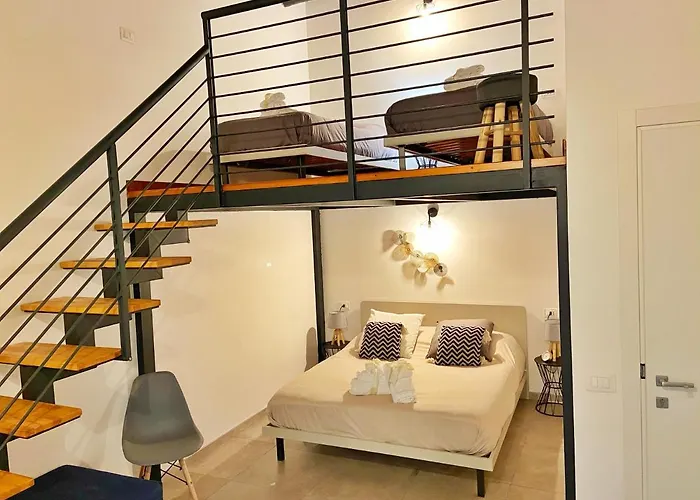 Bed & Breakfast In Centro Salerno