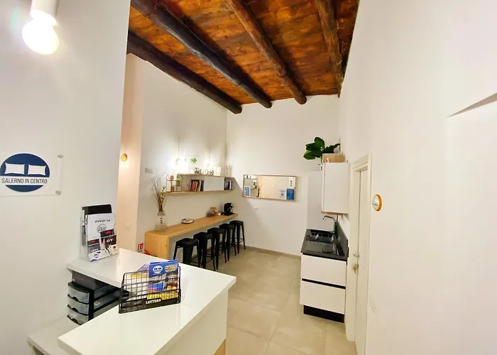 In Centro Bed & Breakfast Salerno