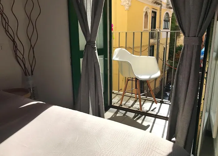 In Centro B&B 살레르노